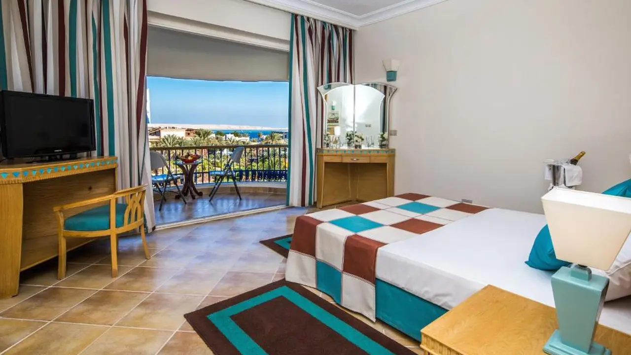 Hotel Seagull Beach Resort hurghada - Hurghada